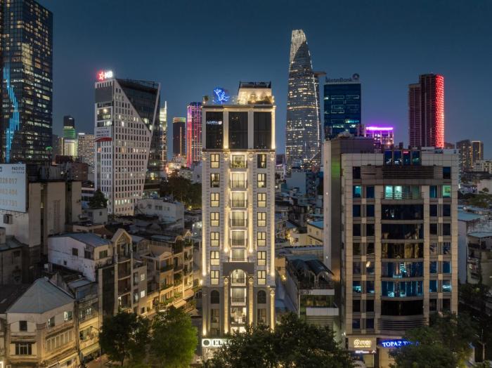 CityHouse- El Pino Realm at Metro Ben Thanh Market