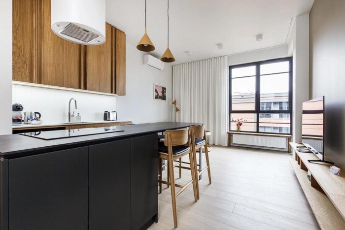 Apartament Warszawiak