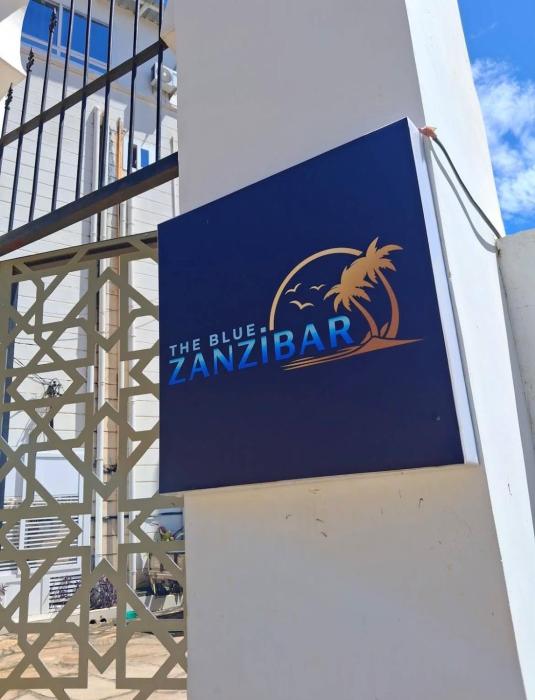 The Blue Zanzibar Rooms