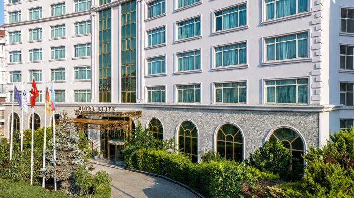 Elite Hotel Dragos