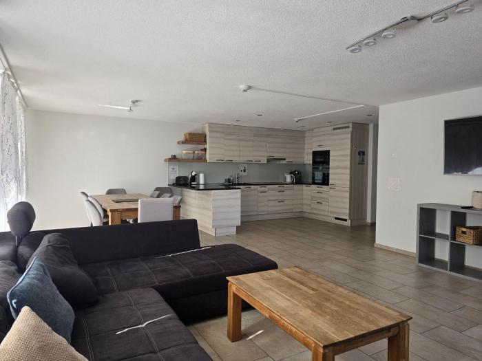 Harder Apartment - Aare Jungfrau AG