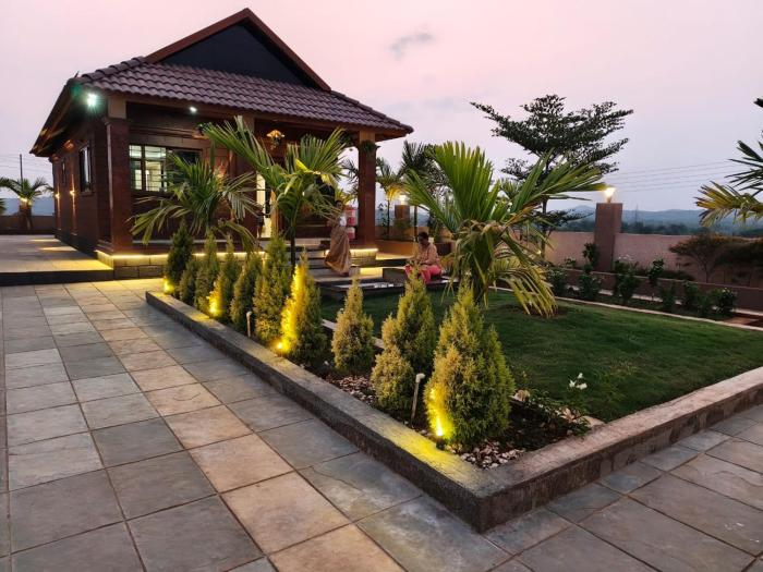 Twisha Villa - A Nature Home Stay
