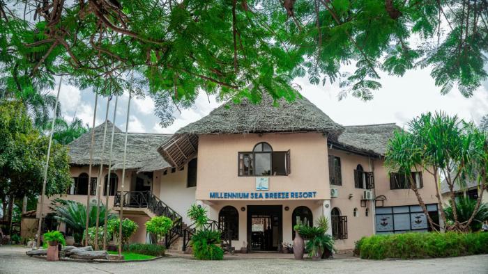 Millennium Sea Breeze Resort