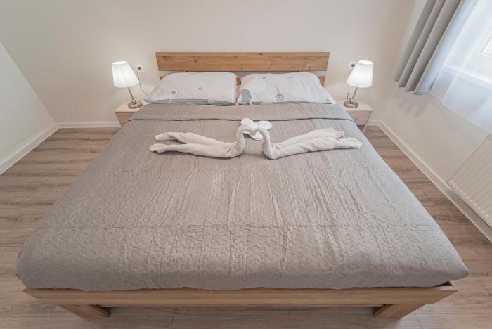 Apartmán s 2 spálňami pri lesoparku