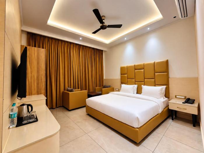 Hotel Satyaki Orchid