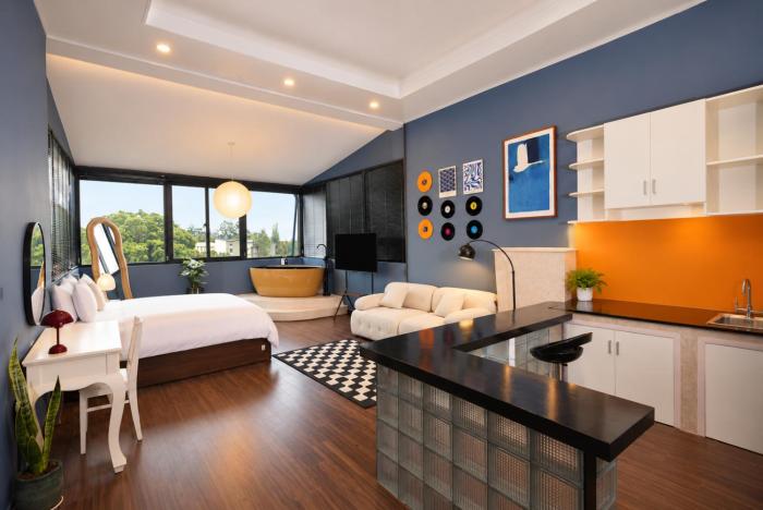 Nelly Hotel Dalat