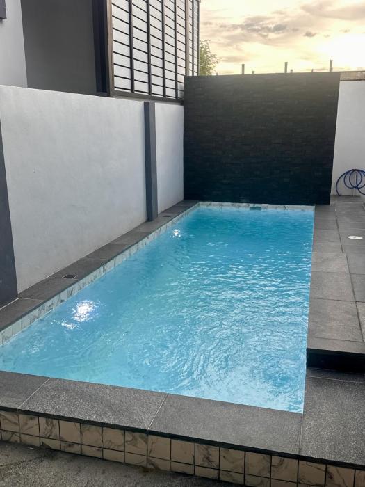 Villa privée au calme avec piscine