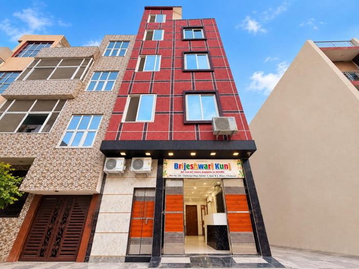 Hotel Shri Brijeshwari Kunj