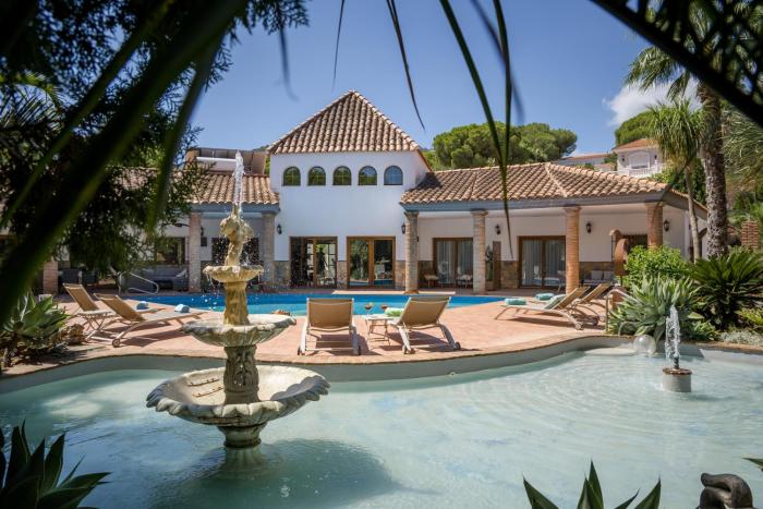 Boutique Bed & Breakfast Villa Alegria Malaga