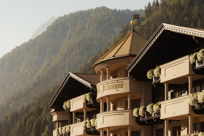 Gardena Grödnerhof - Hotel & Spa