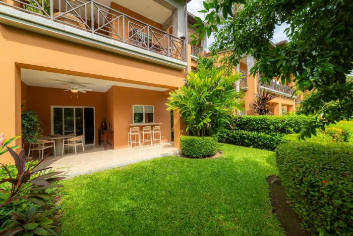 Veranda 4F 2 bdr Garden View in Los Suenos