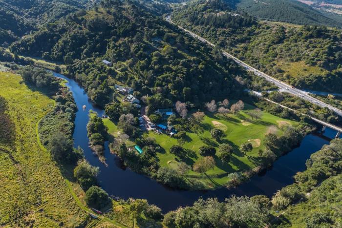 Blackwaters River Lodge, Knysna