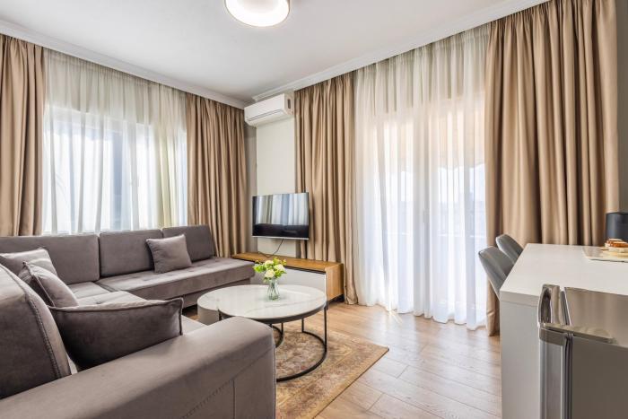Tirana Center Apartments