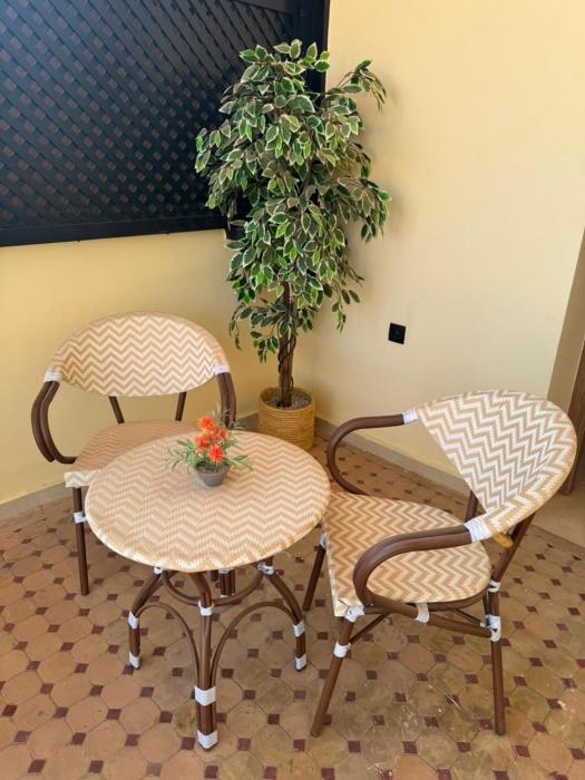 11 - Private suite with terrace, Marrakech