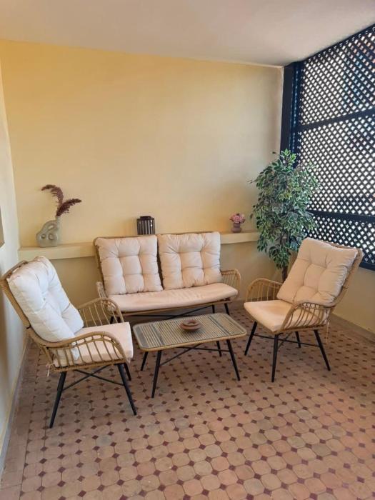 12 - Private suite with terrace, Marrakech