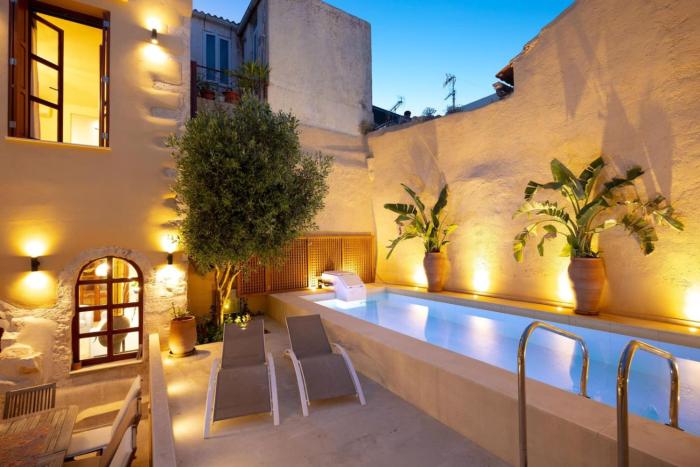 Byblos villa walking distance to Everything with Private Pool & BBQ