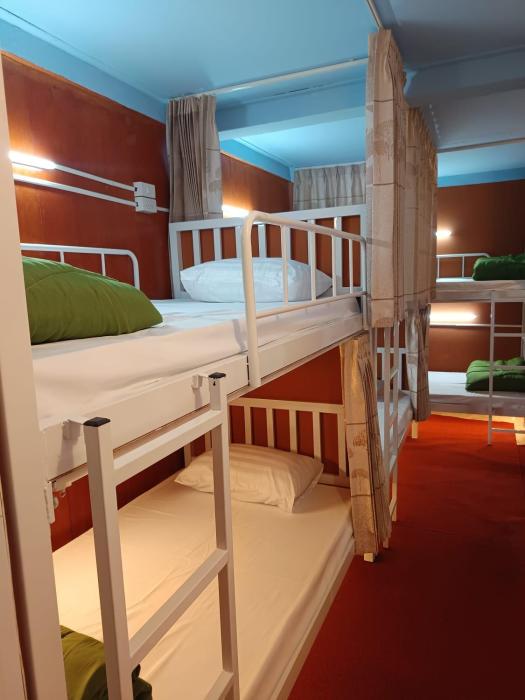 Beach Hostel Pattaya
