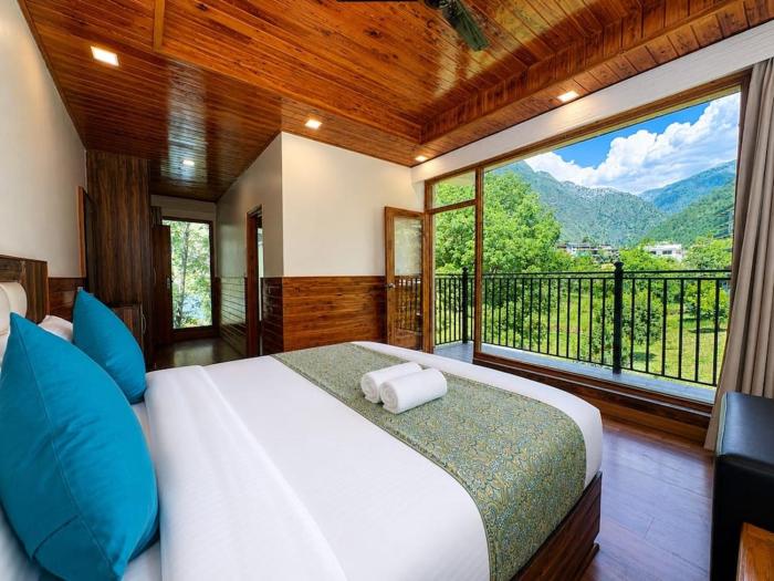 Mountain Stay
