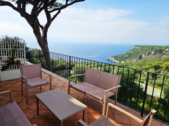 Tra Cielo e Mare & La Dépendance - Fantastic Sea View