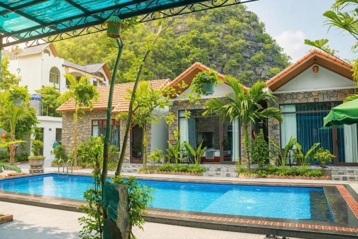 Trang An Riverbank Homestay