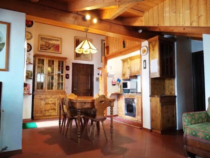 Appartamento Piancavallo - 7-8 posti letto