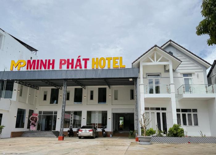 Khách sạn Minh Phát