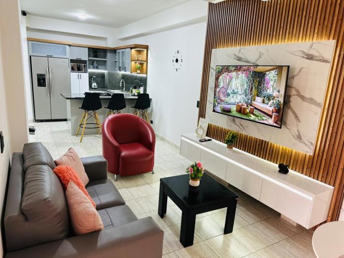 Apartment in Naguanagua near the Sambil Mall