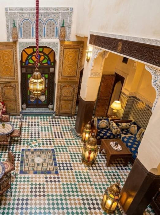 Riad TALISMAN PANORAMIC