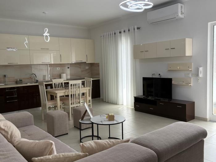 Comfortable private house near the center of Korce