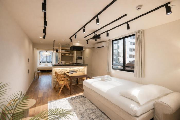 Mi-Hotel Iriya Ryuusen丨Near Asakusa