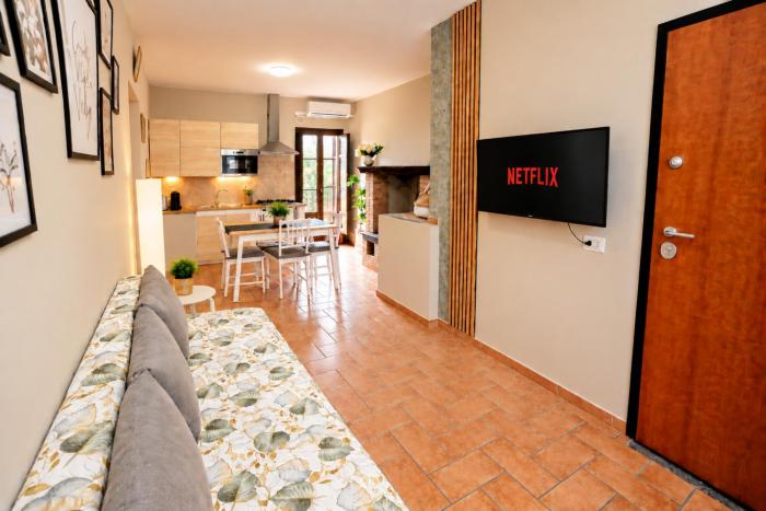 Aura Apartment - VISTA LAGO - CENTRO STORICO