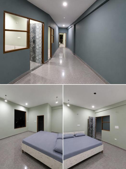 Urban co-living