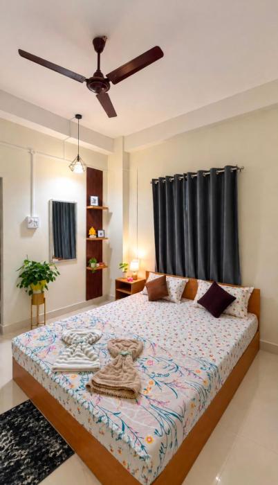 Aaranya stay