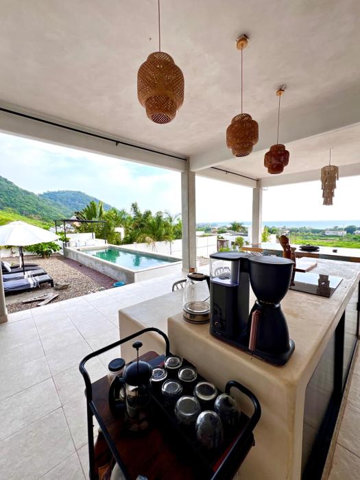 Casa Amarliz Troncones - Habitación Shanti