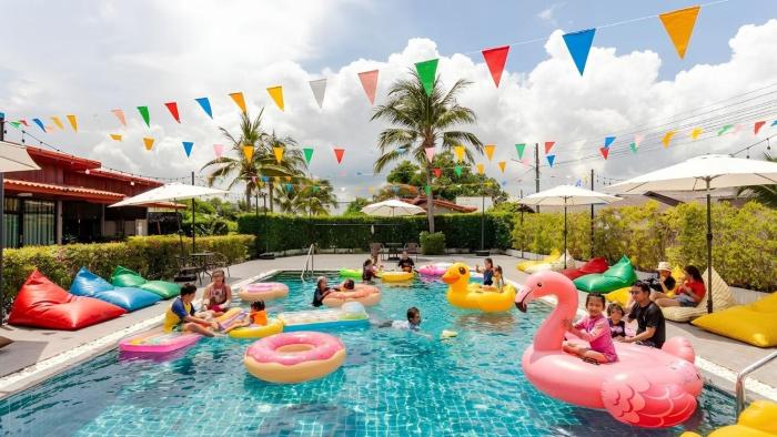 WISDOM VILLAGE PATTAYA Global Glamping Resort