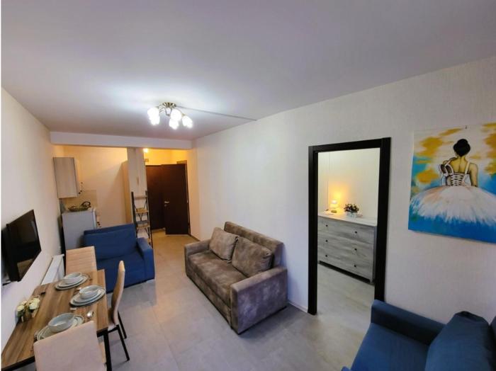 Haystack Bakuriani Apartament 40m2