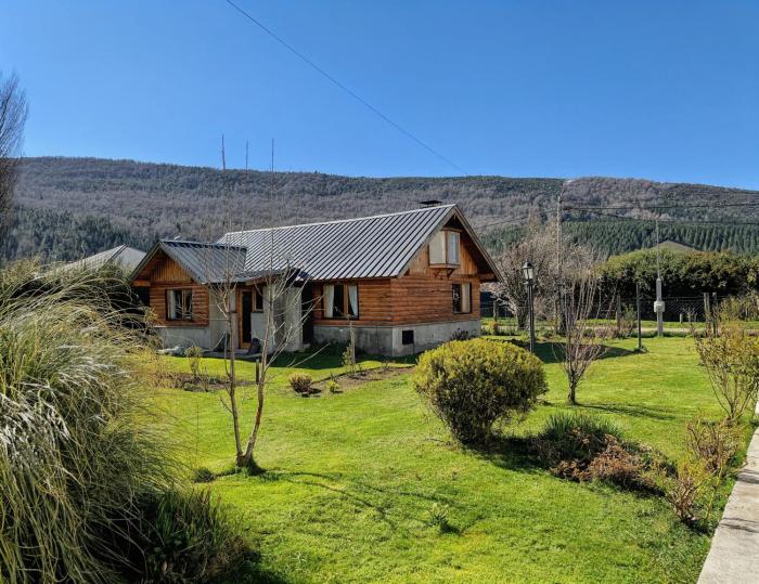 Cabaña los teros