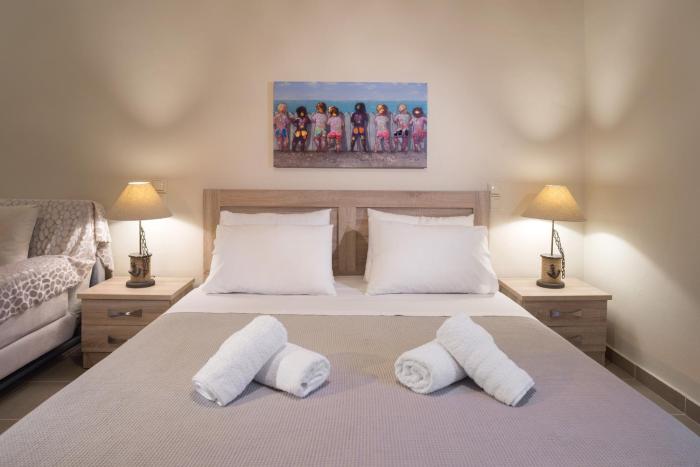 Evriali Apartments Plataria