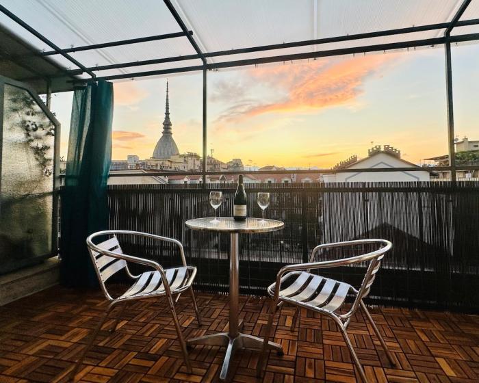 La Terrazza sulla Mole