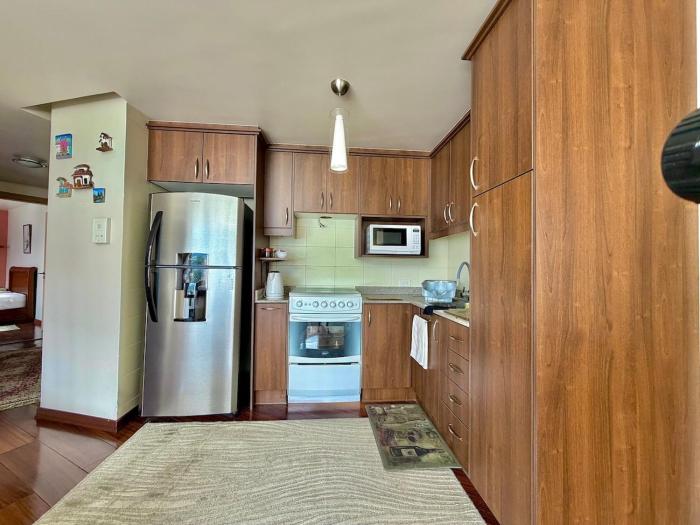 Spacious, centrally located, and quiet One bedroom