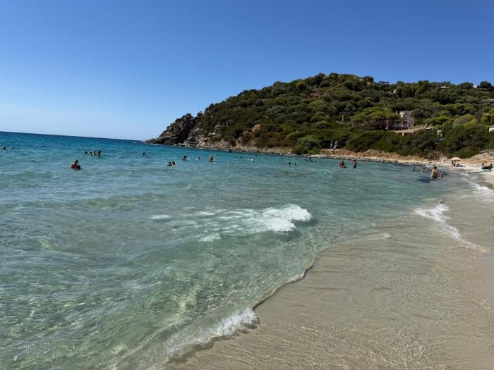 Villa Mascia a 2 minuti dalla spiaggia