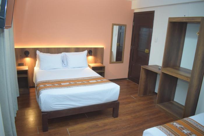 Inkarri Express Arequipa