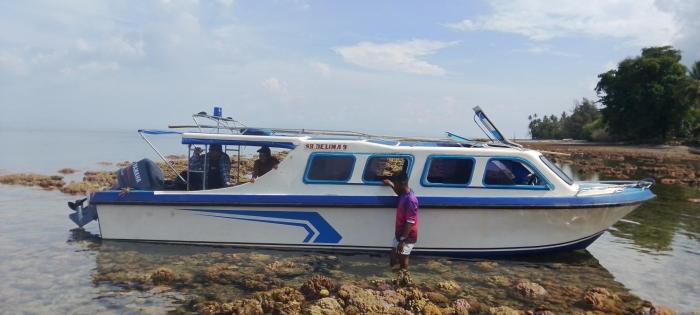 Bone Moute Speed Boat Rent