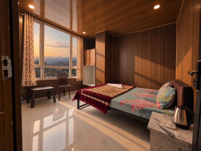 Dorje Hillstay Darjeeling - Kanchenjunga View Cozy Stay