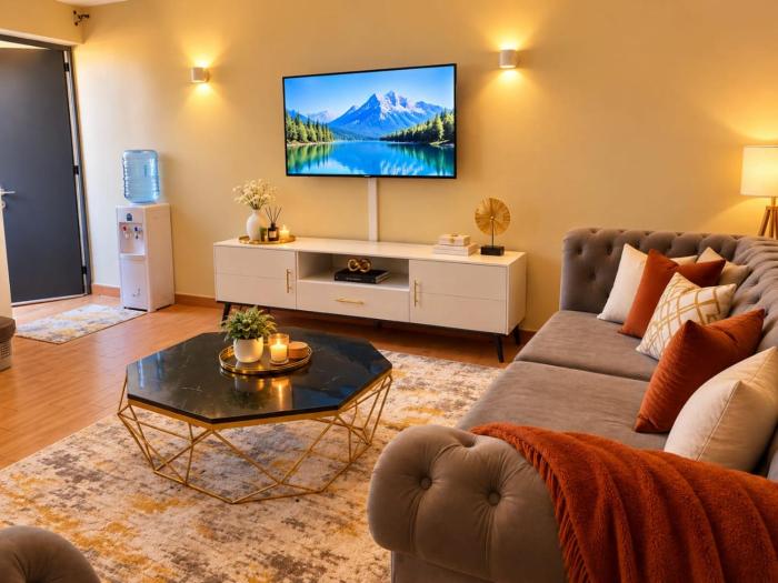 Meir F2 FURNISHED Apartments