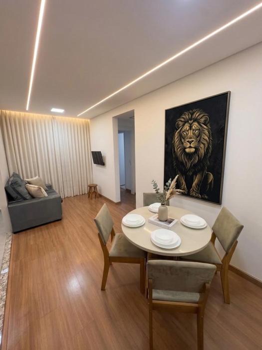 Apartamento Novo a 3 Min do Hospital do Amor