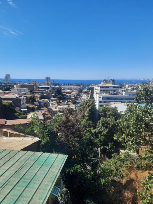 Loft con vista al mar
