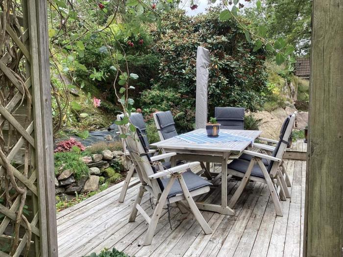 4 star holiday home in MUNKEDAL