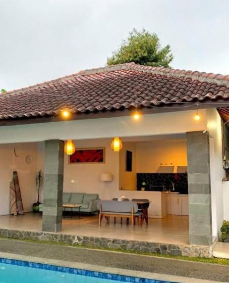 Cozzy Villa Mandala Wangi Pangalengan