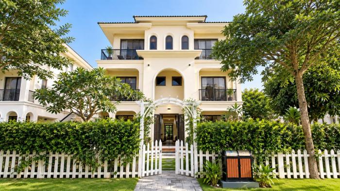 Emma Garden Villa Residence